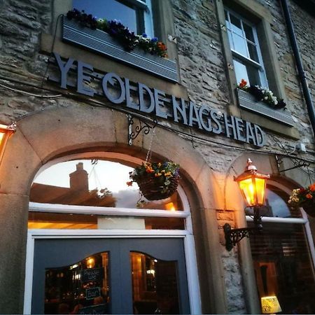 Hotel Ye Olde Nags Head Castleton  Esterno foto
