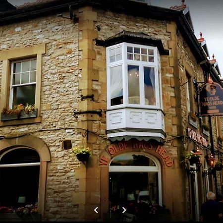Hotel Ye Olde Nags Head Castleton  Esterno foto