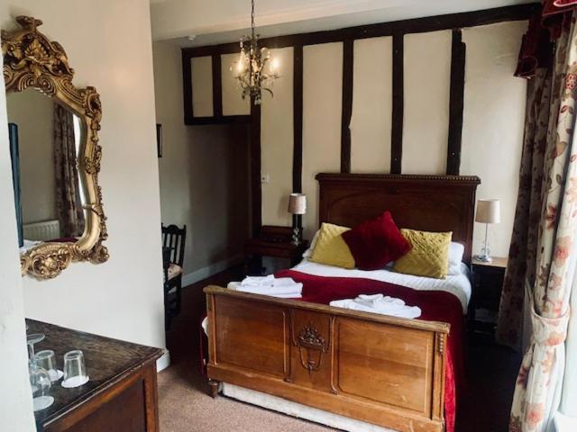 Hotel Ye Olde Nags Head Castleton  Esterno foto