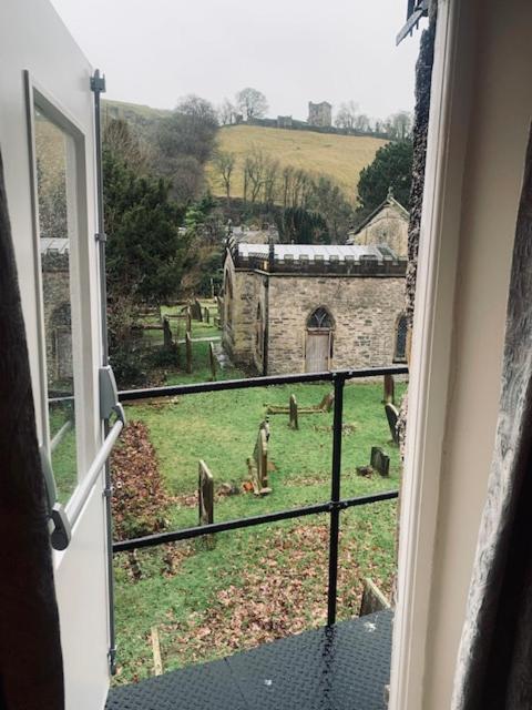 Hotel Ye Olde Nags Head Castleton  Esterno foto