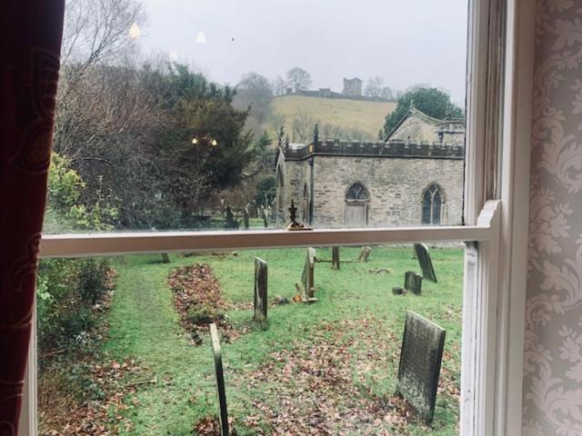 Hotel Ye Olde Nags Head Castleton  Esterno foto