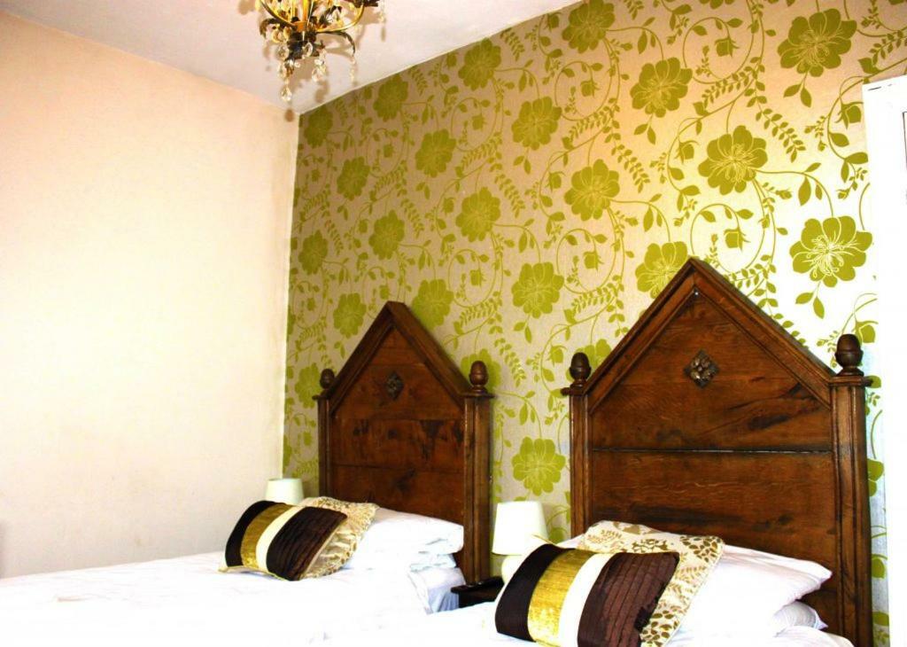 Hotel Ye Olde Nags Head Castleton  Esterno foto