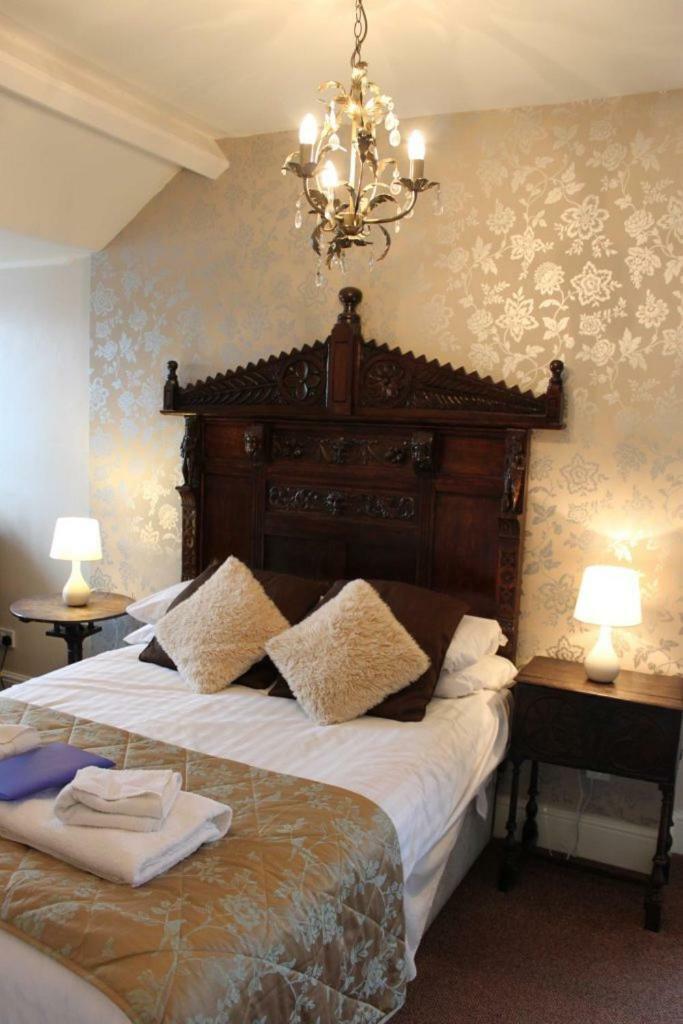 Hotel Ye Olde Nags Head Castleton  Esterno foto