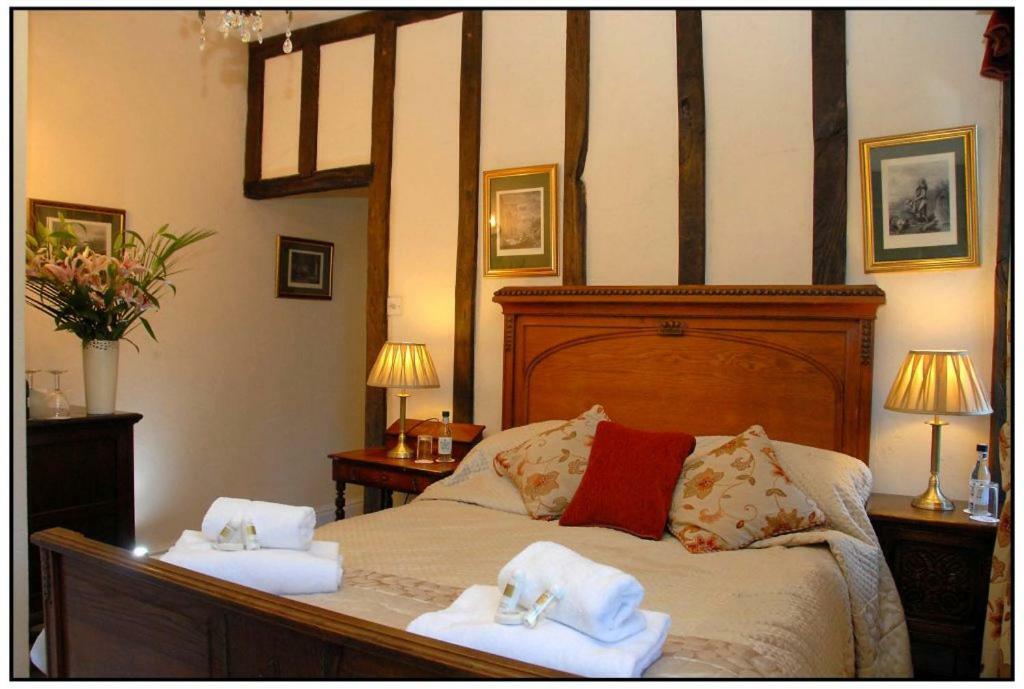 Hotel Ye Olde Nags Head Castleton  Esterno foto