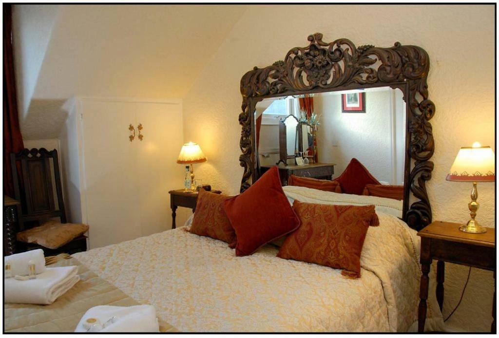 Hotel Ye Olde Nags Head Castleton  Esterno foto